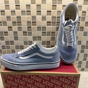 GUC Old Skool lace up Vans shoes Women’s 8.0, Men’s 6.5